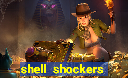 shell shockers unblocked links